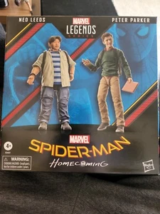 Marvel Legends 6" Spider-Man Peter Parker Ned Leeds lot 60th anniversary  - Bild 1 von 2
