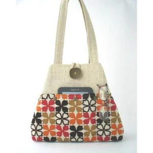 Great Choice Products Shoulder Bags for Women Floral Purse Tote Bag with Pockets - Picture 1 of 12