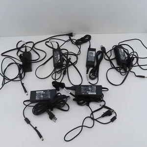 Lot Of 6 Genuine HP TPC-CA57 90W 19.5V 4.62A AC Adapter For for HP ENVY - Picture 1 of 12