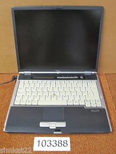 Fujitsu Siemens Lifebook S7020 14" Laptop,Pentium M,No Ram,No HDD,Spare&Repair - Picture 1 of 1