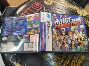 AMF Bowling Pinbusters DS NoManual EN/FR ¡Envío gratuito en Canadá!¡!!¡! - Imagen 1 de 2