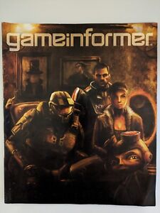 Game Informer 30 Characters Of The Decade Issue 212 December 2010 Very Good