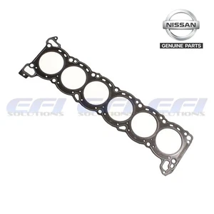 Junta de culata genuina Nissan (RB25) "R33, R34, C35, WC34" RB25DE RB25DET Skyline - Imagen 1 de 1