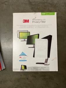 Filtro de privacidad LCD de escritorio con marco 3M PF322W para monitores LCD de pantalla ancha de 21-22" - Imagen 1 de 3