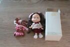  Sweet Scents Chocolate  Doll~Toys N Things Candy Scented Doll With Extra Outfit