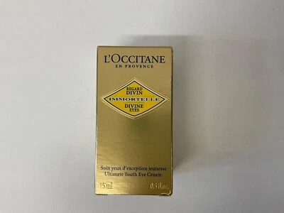 L’Occitane Immortelle Divine Eye Cream 0.5 fl oz - Image 1 of 4