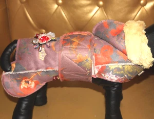 1830 Angeldog Hundekleidung Hundemantel Hundejacke Hund WINTER RL28 GR:XS - Bild 1 von 5