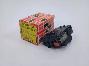 Danfoss 047H0101 Overload Relay TI 16 0.19-0.29A - Picture 1 of 6