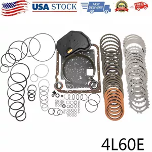 4L60E Transmission Master Rebuild Kit Overhaul GM Automatic 1993-1996 4L60-E - Picture 1 of 24