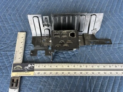 Volvo XC70 S80 2008-2013 3,2 L 6 cilindros sirena soporte alarma OEM #4251E Foto 1 de 4