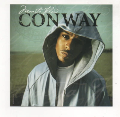 Conway Monsta Flow Limited Edition 2004 Promo CD  - Image 1 of 3