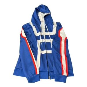 Chaqueta con cremallera My Hero Academia Anime Cosplay. Talla S - Imagen 1 de 7