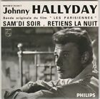 Johnny Hallyday Sam'di Soir Cd Promo Single Réédition 2006 De La Tour Neuf