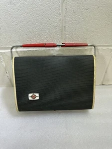 Pye Transistor Radio T 6009 Untested - Picture 1 of 8