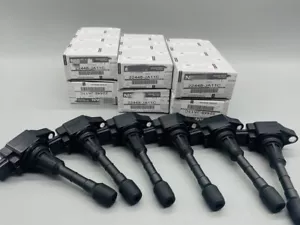 22448-JA11C 6X Ignition Coil fits For 2007-2021 Maxima Murano Pathfinder 3.5L - Picture 1 of 5