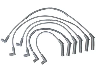 Para 1990-1993 Chrysler New Yorker conjunto de fios vela de ignição Walker 85866RZDT 1991 1992 - Imagem 1 de 2