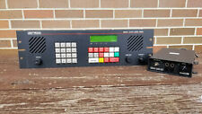 Zetron 4217B Audio Panel Integrator Rd 950-0521 & 4000 Radio Headset Interface