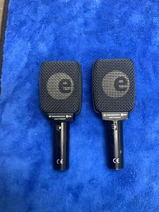 Sennheiser e906 Super Cardioid Dynamic Microphone Guitar Amp Mic - Picture 1 of 5