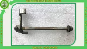 1990-2021 SUBARU 2.0L 2.2L 2.5L OEM ALTERNATOR MOUNT BOLT & STAY PLATE SET - Picture 1 of 6