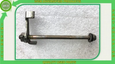 1990-2021 SUBARU 2.0L 2.2L 2.5L OEM ALTERNADOR MONTAJE JUEGO DE PERNOS Y PLACA DE RETENCIÓN Foto 1 de 4