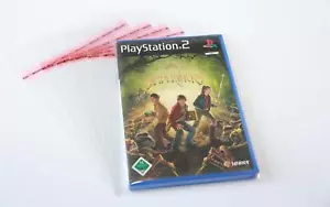 400 St. Schutzhüllen für Playstation 2 / PS2 verschließbar mit Klappe glasklar - Afbeelding 1 van 7