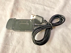 Scosche Rhythm+ USB Charger Replacement USB Charger For the Rhythm SCE18F Black - Photo 1 sur 2