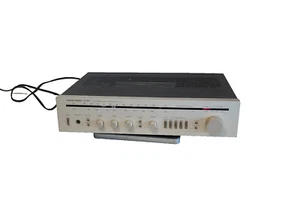 Amplificador receptor de fase lineal ultra ancho Harmon Kardon HK380i componente vintage - Imagen 1 de 12
