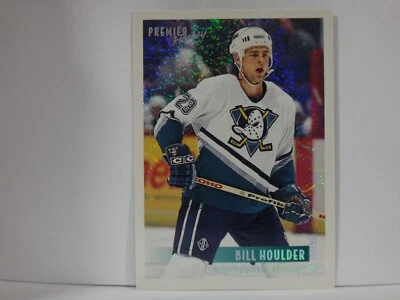 1994-95 Topps Premier Special Effects Bill Houlder #92 - Image 1 of 2