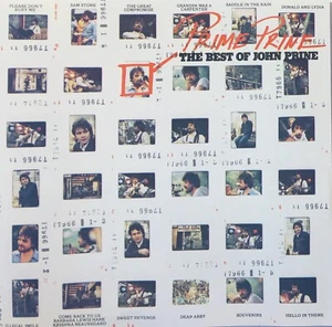 Prime Prine by Prine, John (CD, 1990) - Picture 1 of 2