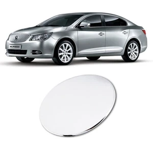 Chrome Fuel Cover Molding Garnish 1p For 2011 2014 Buick Lacrosse Chevy Alpheon - Picture 1 of 4