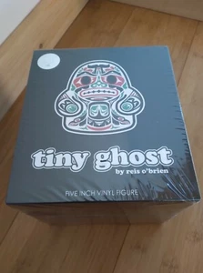 Bimtoy Tiny Ghost Pacific Northwest 5" Vinyl by Reis O’Brien - LE 350 - Picture 1 of 3