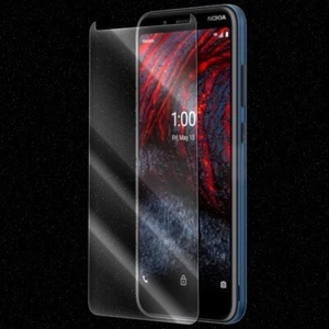 Wear-Resisting Tempered Glass Screen Protector for Verizon Nokia 2 V Tella Phone - Picture 1 of 1