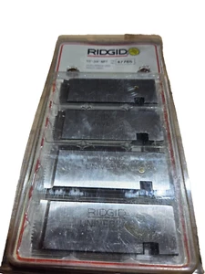 Ridgid 47765 High Speed 1/2"-3/4" Universal Right Hand Pipe Dies OEM NEW NOS - Picture 1 of 1