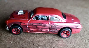 2008 Hot Wheels SHOE BOX Metalflake Reddish-Brown Mystery Cars 1:64 #M6953 LOOSE - Picture 1 of 11