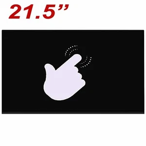 New Touch LED LCD screen LM215WFA SSA1 SS A1 For Lenovo AIO 520-22IKU ALL IN ONE - Picture 1 of 5