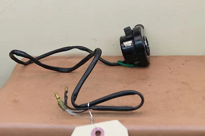 Mando manillar derecho Yamaha XT125 XT200 84 RX50 1982 (YSHC55) Foto 1 de 4