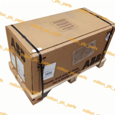 ABB 550 VFD Drive ACH550-UH-125A-4 100HP 125A 460v Brand New - Image 1 of 2