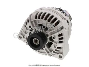 Mercedes (2001-2008) Alternator - 150 Amp (Rebuilt) BOSCH OEM + 1 YEAR WARRANTY - Picture 1 of 2