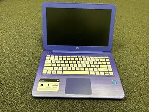 HP Stream Notebook PC Laptop 13-c120nr Intel As Is For Parts