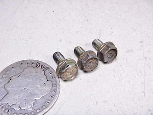 86 HONDA GL1200A GOLD WING BATTERY BOX HOLDER TRAY BRACKET ASY MOUNTING BOLTS - Picture 1 of 3