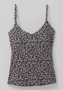 Tankini reversible (S) pétalos negros Prana Jess para mujer 1964821 - Imagen 1 de 1