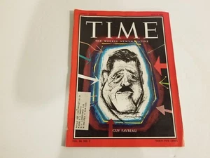 Time Magazine - Vol. 86 No. 2 - July 9, 1965 - Bild 1 von 1