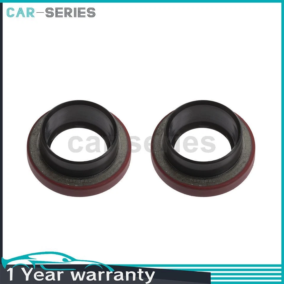 Vedação de eixo compatível com 1964 1962 1963 Jeep 6-226 1962 1964 1965 1963 Jeep 6-230 - Imagem 1 de 2