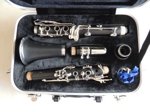 Clarinetto Buffet Crampon B12 Made in Germany ottime condizioni - Foto 1 di 24