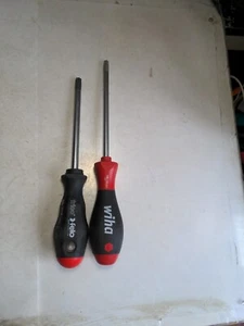 Felo T45 Torx Screwdriver#508 & Wiha T40#362 - Picture 1 of 10