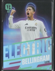 Panini 2025 Top Class Trading No. 149 Jude Bellingham Electric - Bild 1 von 2