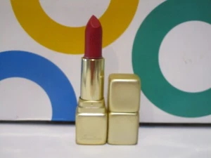 GUERLAIN ~ KISS KISS MATTE LIPSTICK ~ # M 330 SPICY BURGUNDY ~ 0.12 OZ - Picture 1 of 1