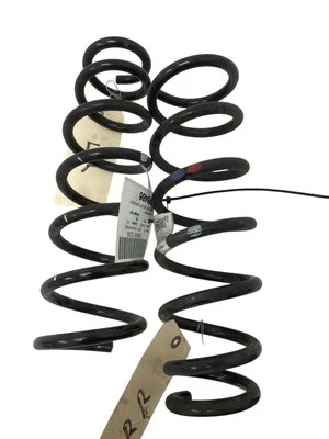 2022-2024 HYUNDAI TUCSON REAR RIGHT AND LEFT SUSPENSION SPRING COIL PAIR SET - Image 1 of 4