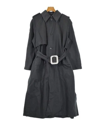 Trench coats Acne Studios cinza carvão 36 (aprox. XXL) 2200627981012 - Imagem 1 de 4