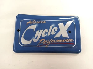 Honda cb750 sohc - CycleX Hand painted starter cover by Cliff Anderson - Bild 1 von 2